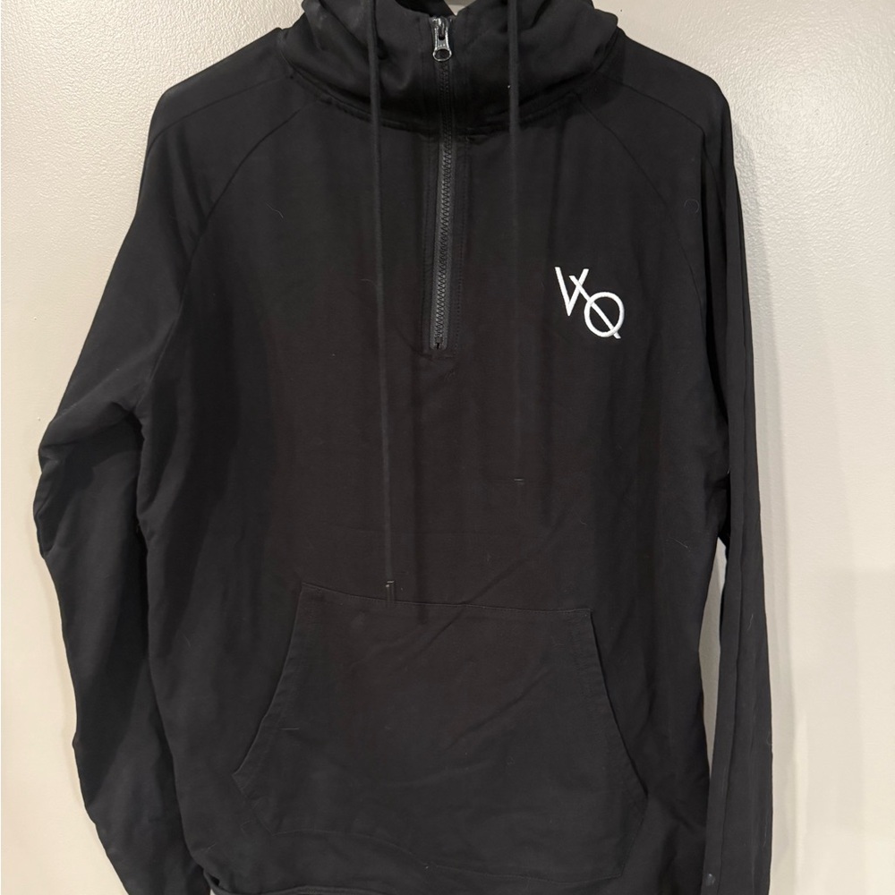 Black Men's Jacket